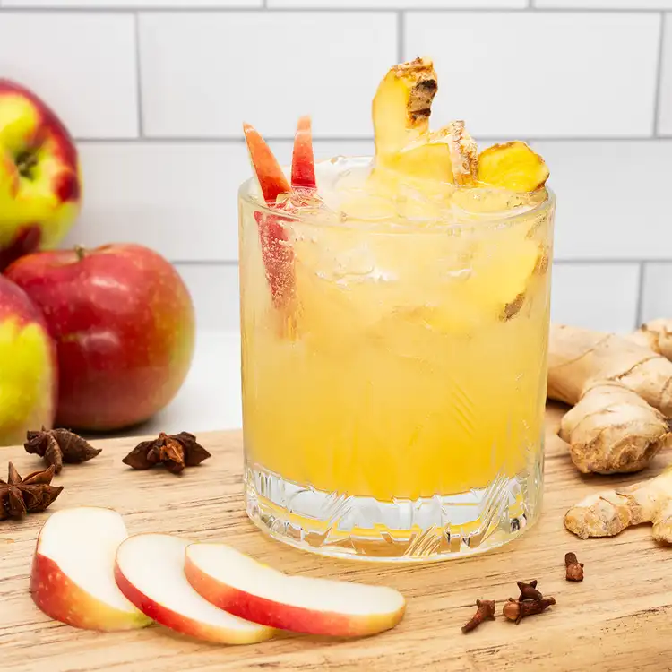 Aroma Apple Ginger Spritz