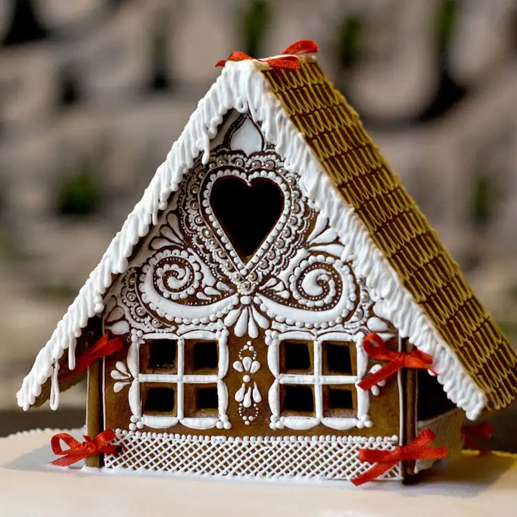 Aroma Hansel and Gretel's House