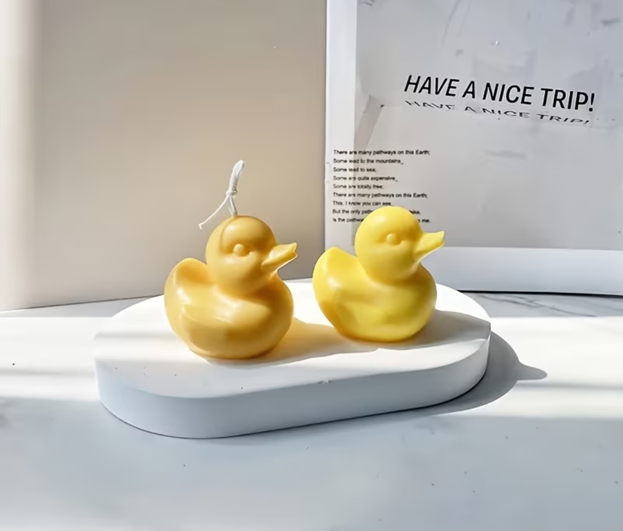 Molde Pato