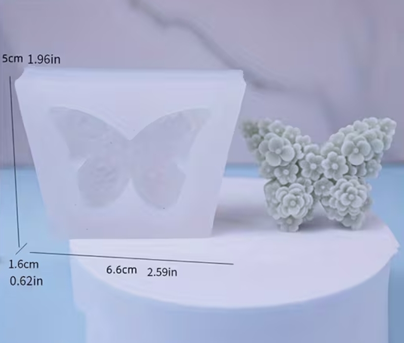 Molde Mariposa Small