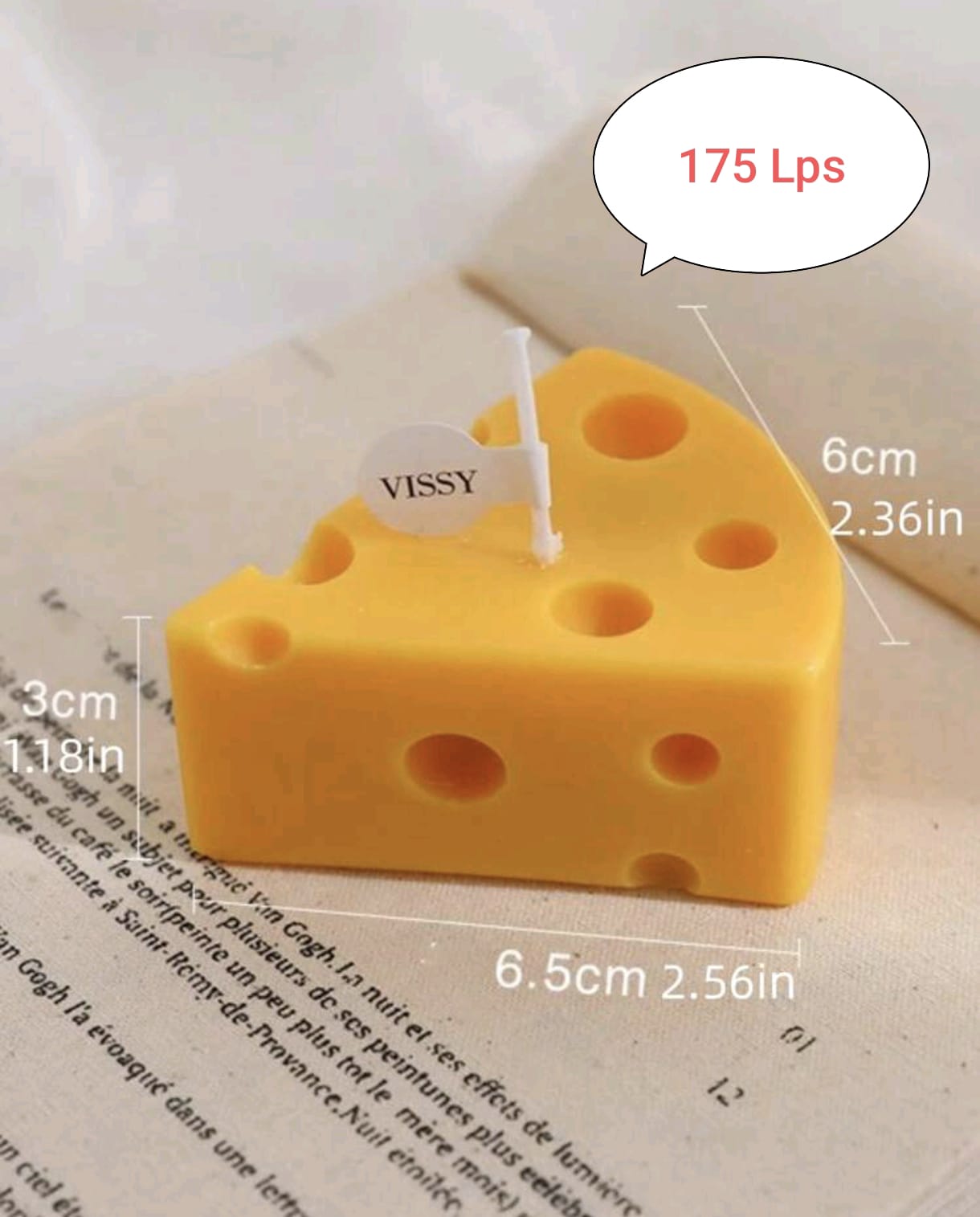 Molde de Queso