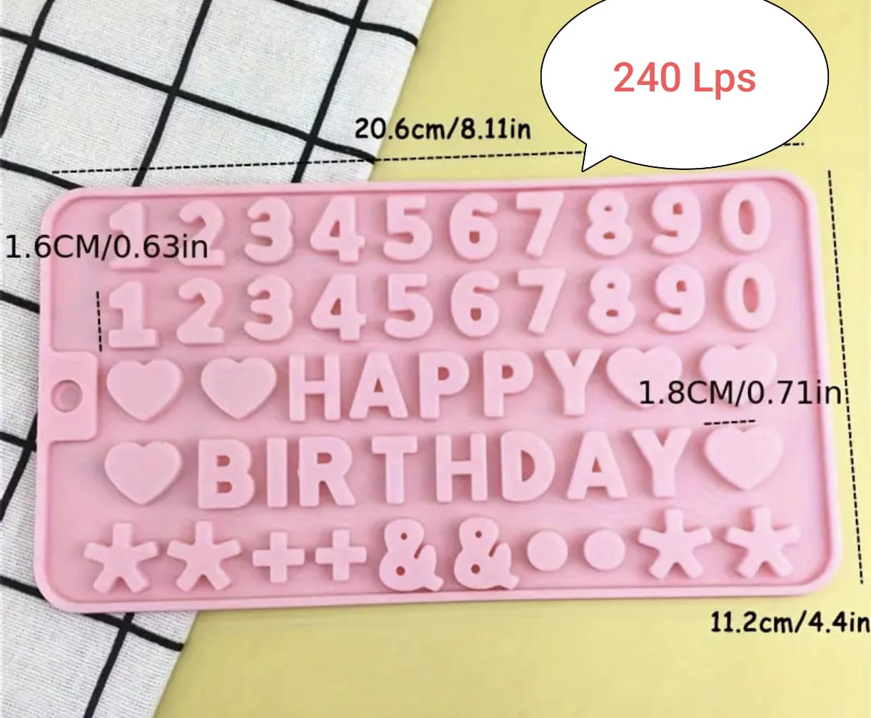 Molde HBD + #