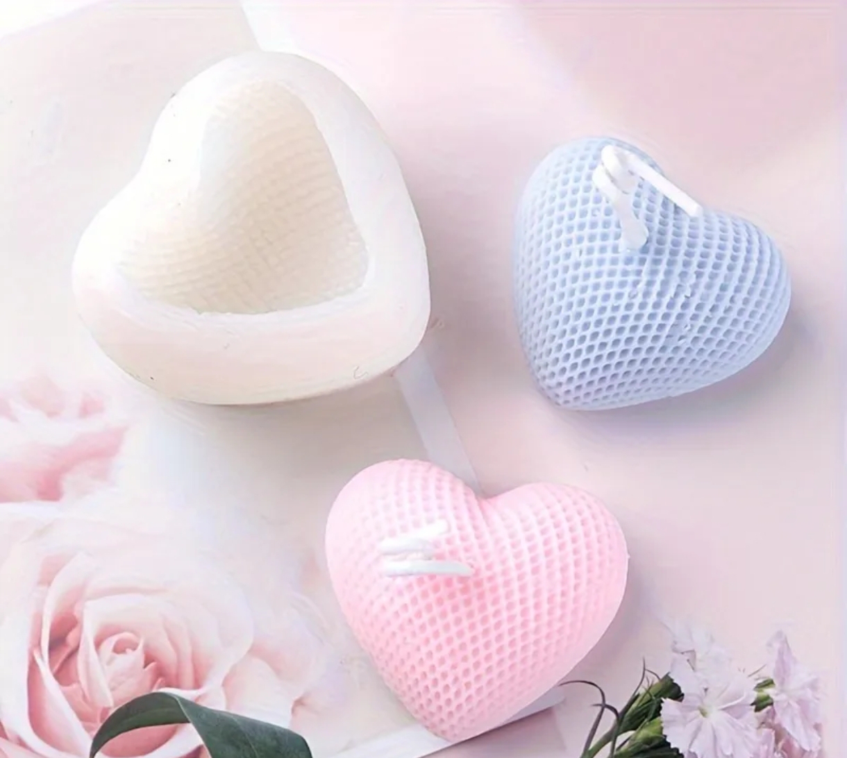 Molde Corazon  Medium