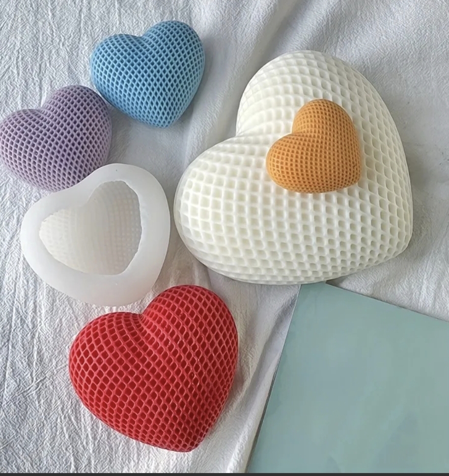 Molde Corazon Small