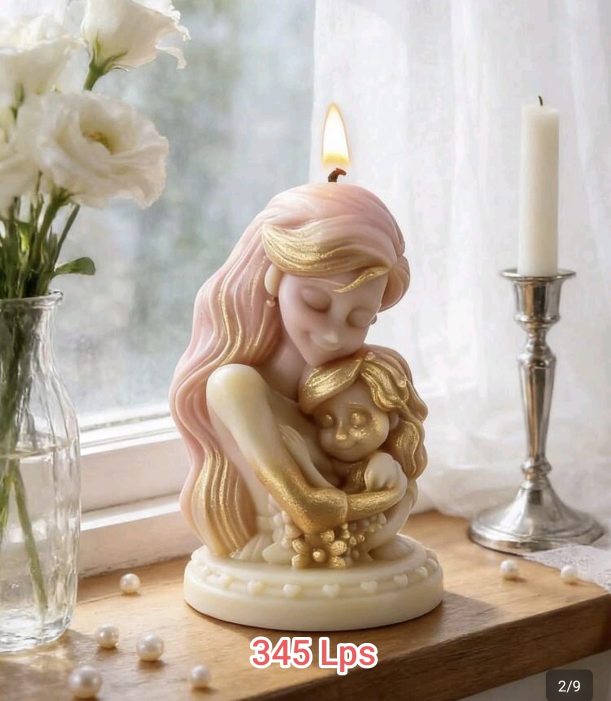 Molde Madre e  Hija