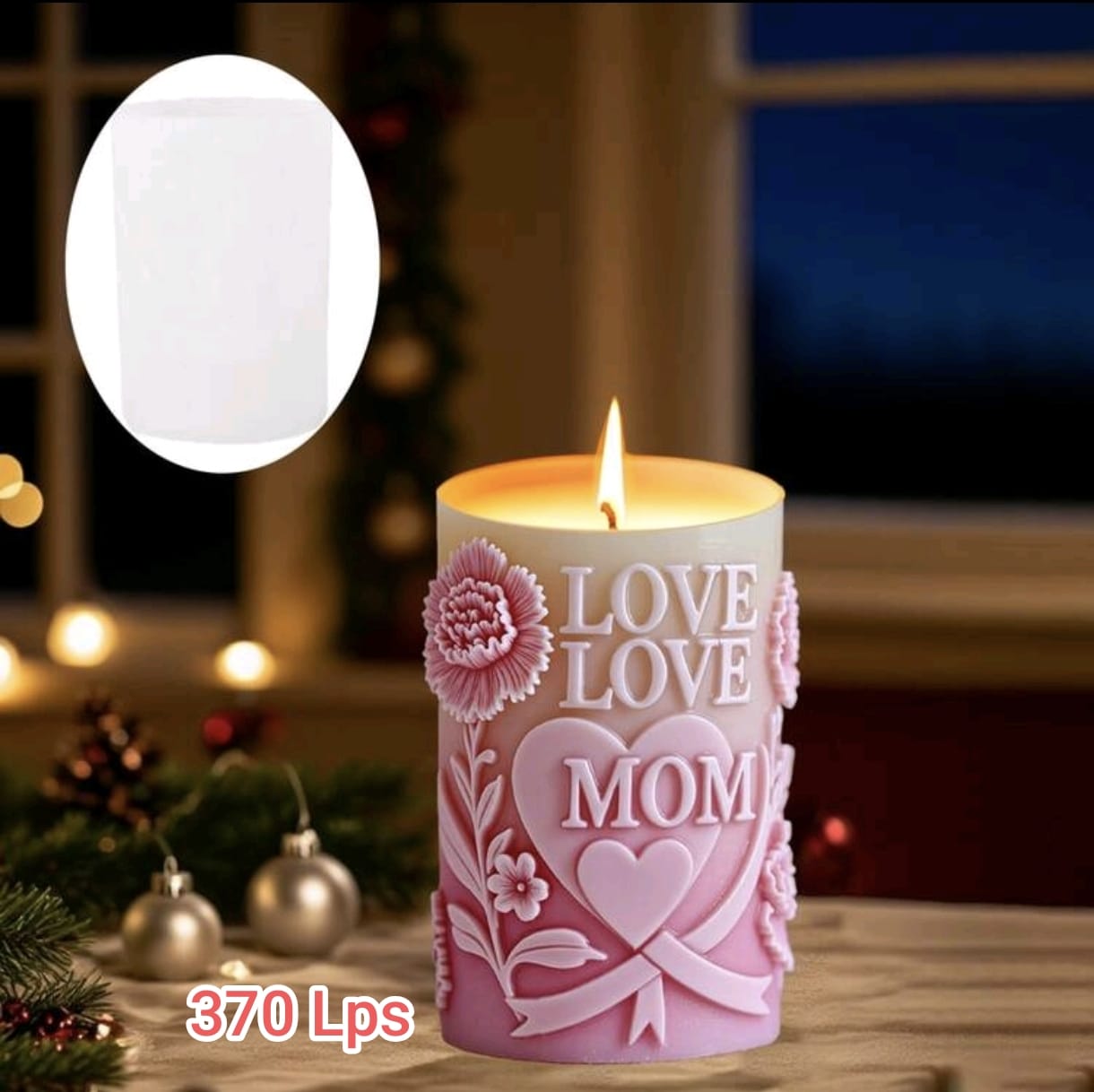 Molde Love Mom