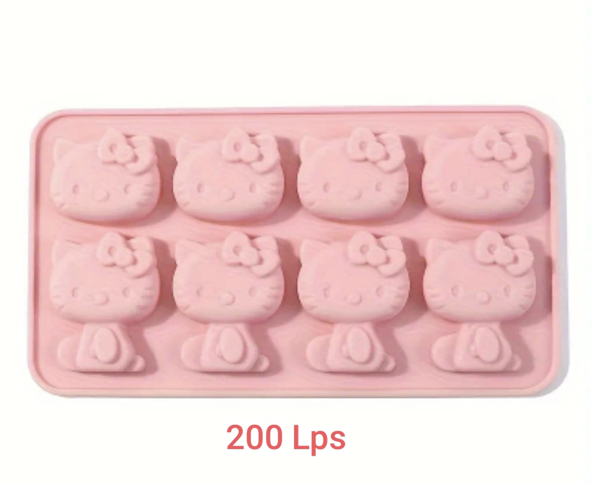 Molde Hello Kitty-2