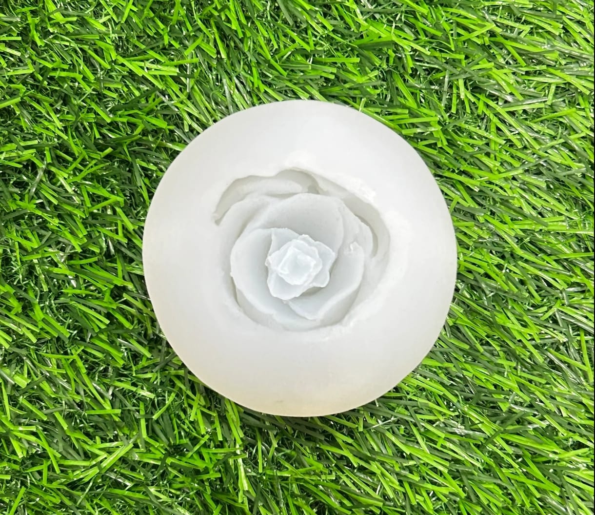 Molde Rosa Medium