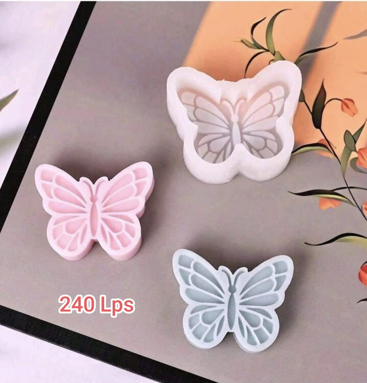 Molde Mariposa Medium